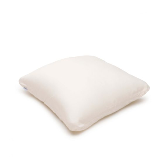 Coussin Mollis taille L Blanc pour le confort d'assise sur les banquettes de saunas Klafs Taille : 600 x 600 x 100 mm (L x l x H)