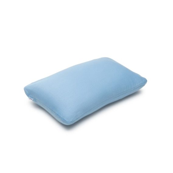 Coussin Mollis taille M Bleu pour le confort d'assise sur les banquettes de saunas Klafs Taille : 600 x 400 x 100 mm (L x l x H)