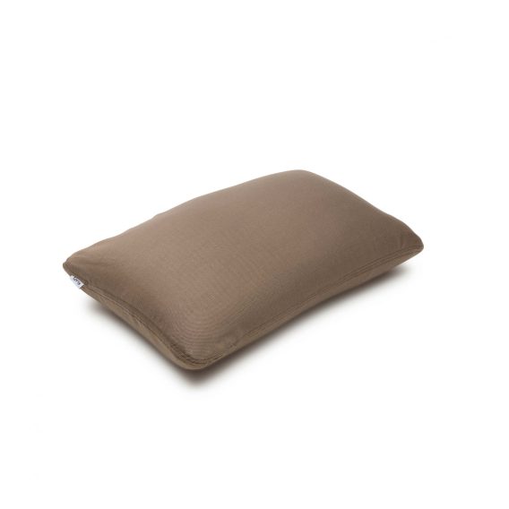 Coussin Mollis taille M Marron pour le confort d'assise sur les banquettes de saunas Klafs Taille : 600 x 400 x 100 mm (L x l x H)