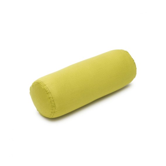 Traversin Mollis Vert pour le confort d'assise sur les banquettes de saunas Klafs Taille : 180mm x 500 mm (Diamètre x L )